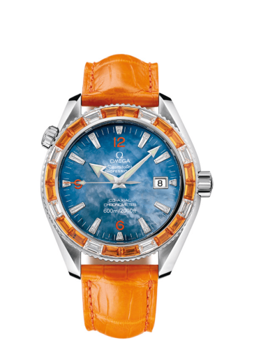 Omega Seamaster Planet Ocean 2915.50.38