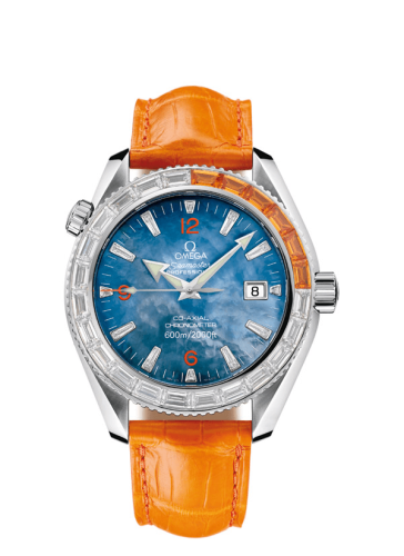 Omega Seamaster Planet Ocean 2916.50.38