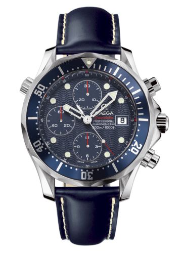 Omega Seamaster Diver 300M 2925.80.91