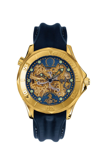 Omega Seamaster Diver 300M 2941.80.03