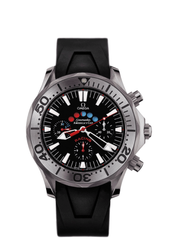Omega Seamaster Diver 300M 2969.50.91
