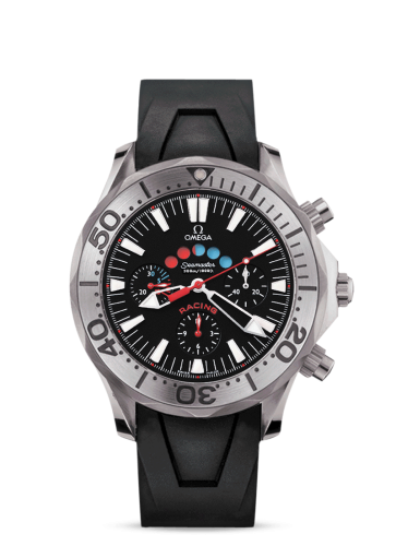 Omega Seamaster Diver 300M 2969.52.91