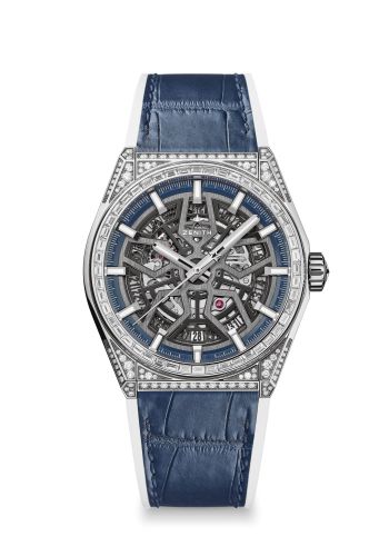 Zenith Defy 32.9001.670/78.R590