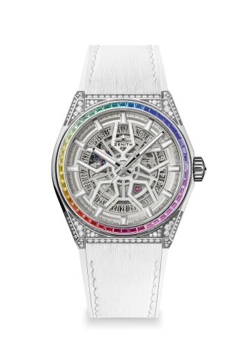 Zenith Defy 32.9002.670/71.R583