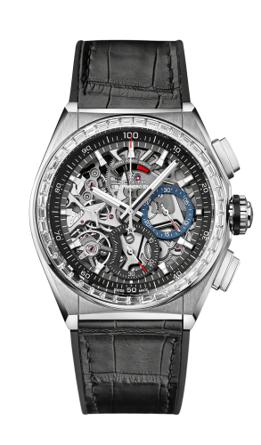 Zenith Defy 33.9000.9004/78.R582