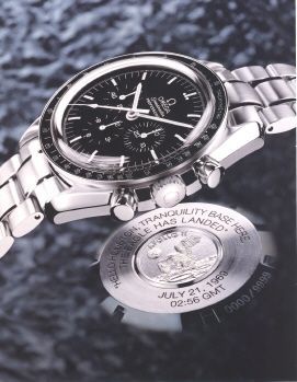 Omega Speedmaster Moonwatch 3560.50.00