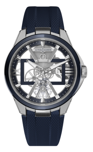 Ulysse Nardin Executive 3713-260-3/03