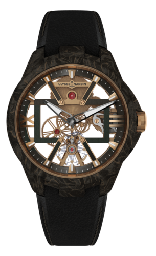 Ulysse Nardin Executive 3715-260/CARB