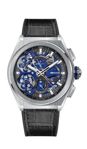 Zenith Defy 40.9000.9020/78.R582