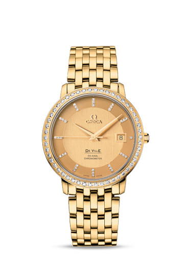 Omega De Ville 413.55.37.20.58.001
