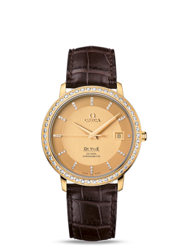 Omega De Ville 413.58.37.20.58.001