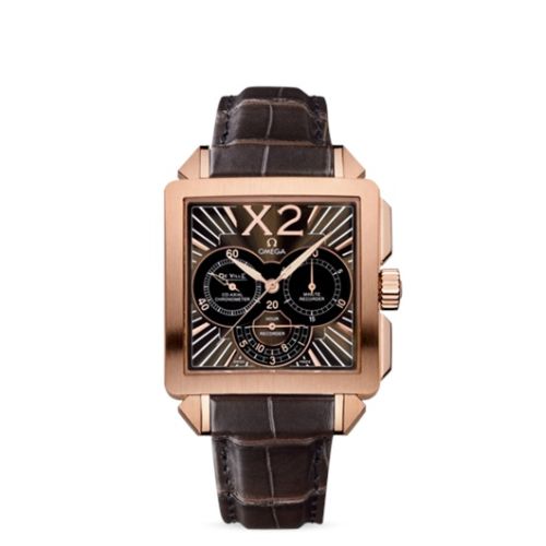Omega De Ville 423.53.37.50.01.001
