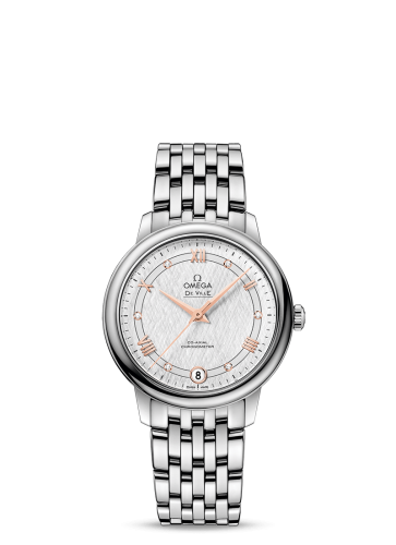 Omega De Ville 424.10.33.20.52.001