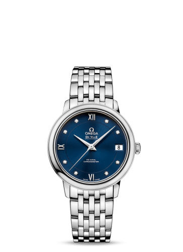 Omega De Ville 424.10.33.20.53.001