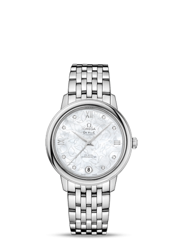 Omega De Ville 424.10.33.20.55.001