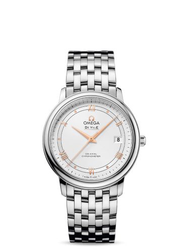 Omega De Ville 424.10.37.20.02.002