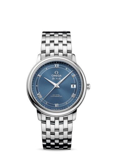 Omega De Ville 424.10.37.20.03.002