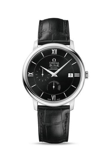 Omega De Ville 424.13.40.21.01.001