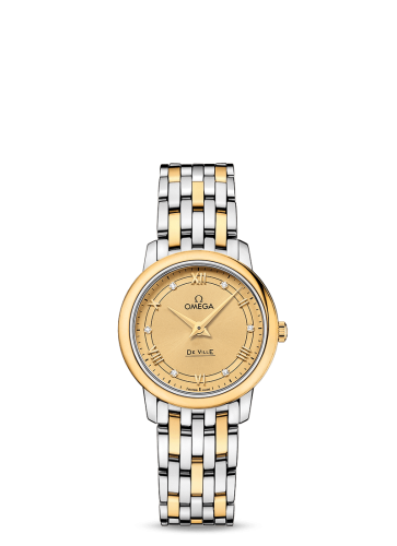 Omega De Ville 424.20.27.60.58.003