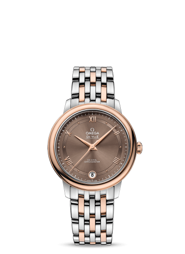 Omega De Ville 424.20.33.20.13.001