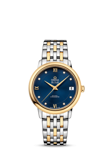 Omega De Ville 424.20.33.20.53.002