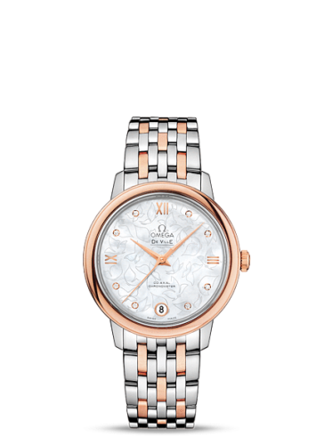 Omega De Ville 424.20.33.20.55.001