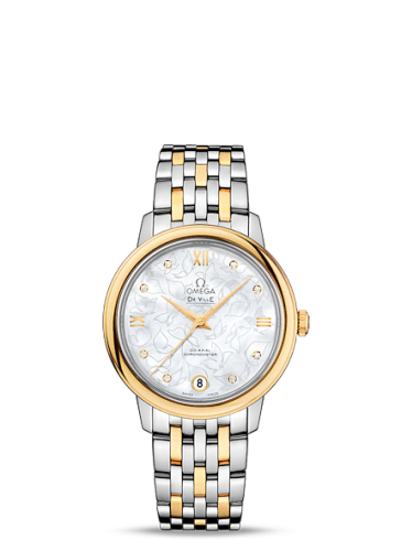 Omega De Ville 424.20.33.20.55.002