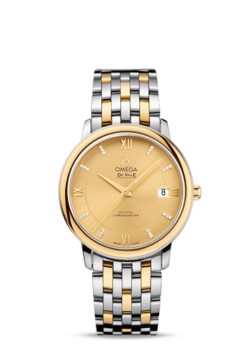 Omega De Ville 424.20.37.20.58.001