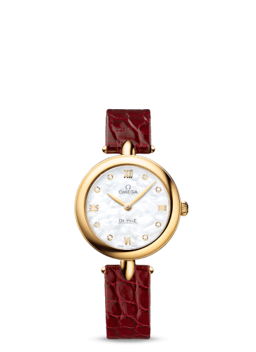 Omega De Ville 424.53.27.60.55.001