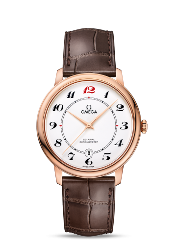 Omega De Ville 424.53.40.20.04.004