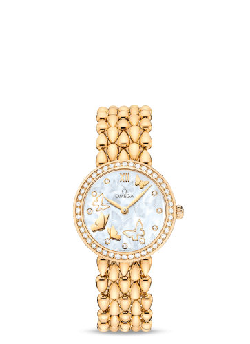 Omega De Ville 424.55.27.60.55.005