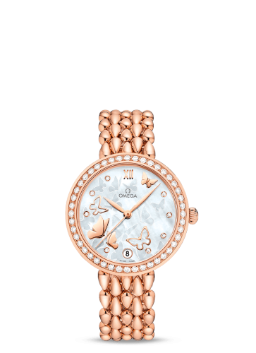 Omega De Ville 424.55.33.20.55.006