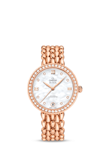 Omega De Ville 424.55.33.20.55.007