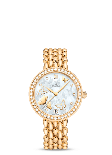 Omega De Ville 424.55.33.20.55.008