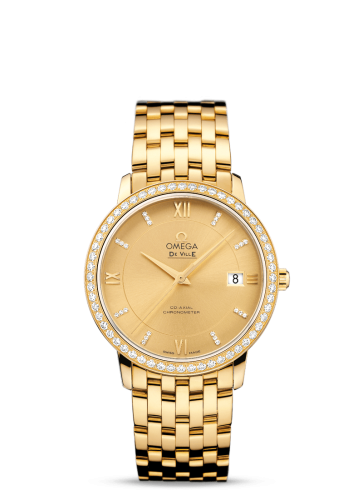 Omega De Ville 424.55.37.20.58.001