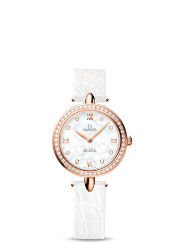 Omega De Ville 424.58.27.60.55.002