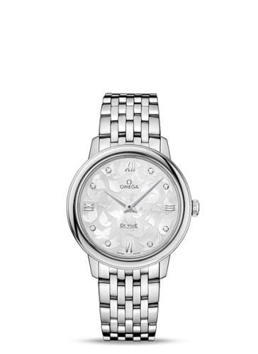 Omega De Ville 424.10.33.60.52.001