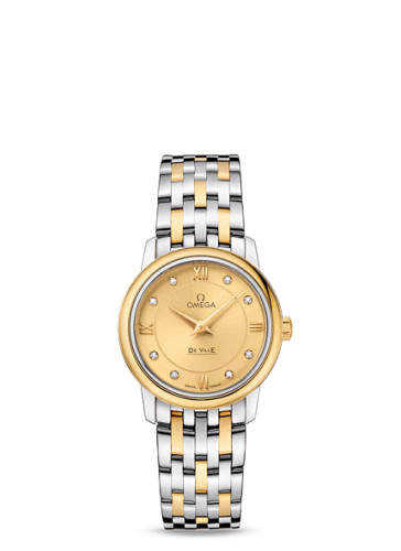 Omega De Ville 424.20.27.60.58.001