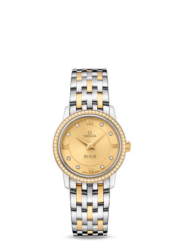 Omega De Ville 424.25.27.60.58.001