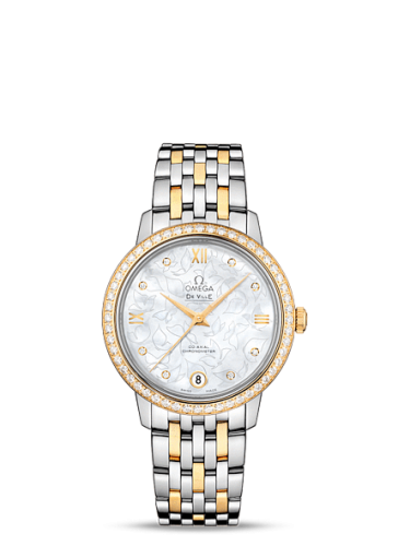 Omega De Ville 424.25.33.20.55.004