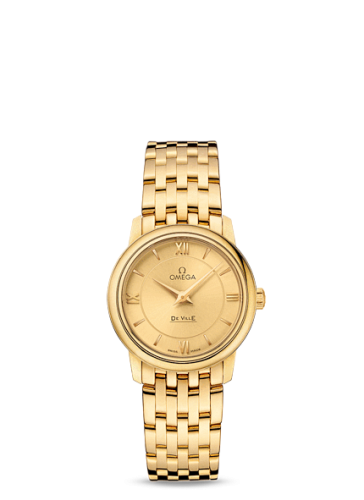 Omega De Ville 424.50.27.60.08.001