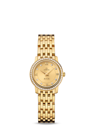 Omega De Ville 424.55.24.60.58.001