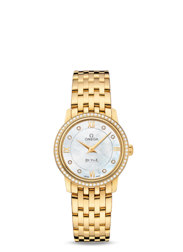 Omega De Ville 424.55.27.60.55.001