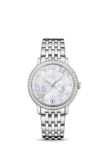 Omega De Ville 424.55.33.20.55.003