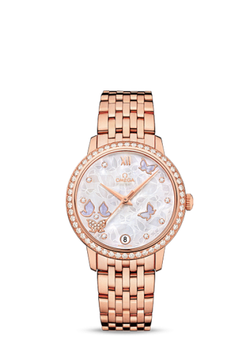 Omega De Ville 424.55.33.20.55.004