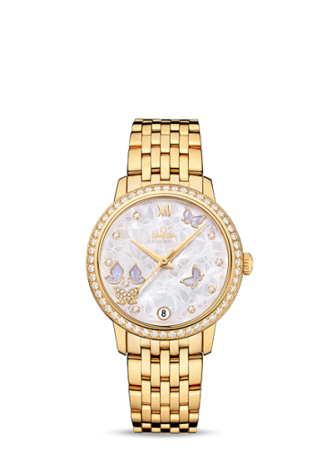 Omega De Ville 424.55.33.20.55.005