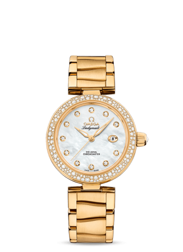 Omega LadyMatic 425.65.34.20.55.009