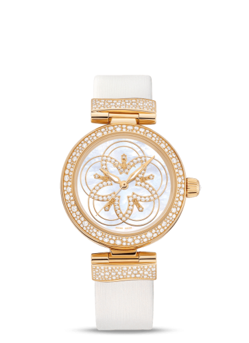 Omega LadyMatic 425.67.34.20.55.005