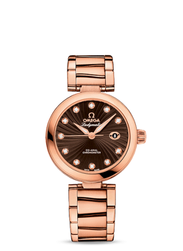 Omega LadyMatic 425.60.34.20.63.001