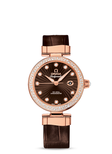 Omega LadyMatic 425.68.34.20.63.001